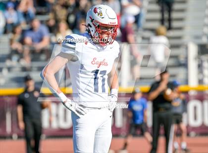 Thumbnail 2 in Scottsdale Christian Academy vs Pima (AIA 2A Final) photogallery.