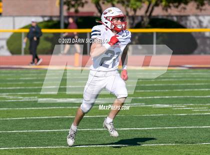 Thumbnail 1 in Scottsdale Christian Academy vs Pima (AIA 2A Final) photogallery.