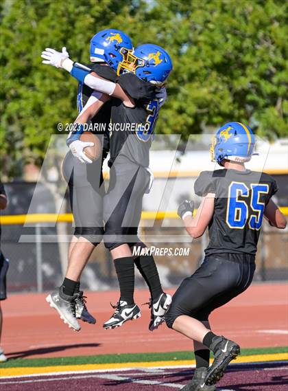 Thumbnail 1 in Scottsdale Christian Academy vs Pima (AIA 2A Final) photogallery.