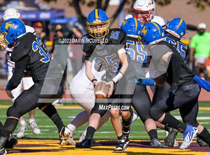 Thumbnail 1 in Scottsdale Christian Academy vs Pima (AIA 2A Final) photogallery.