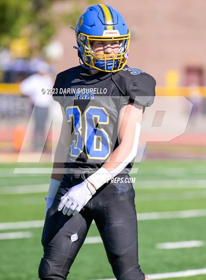 Thumbnail 1 in Scottsdale Christian Academy vs Pima (AIA 2A Final) photogallery.