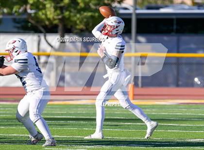 Thumbnail 3 in Scottsdale Christian Academy vs Pima (AIA 2A Final) photogallery.