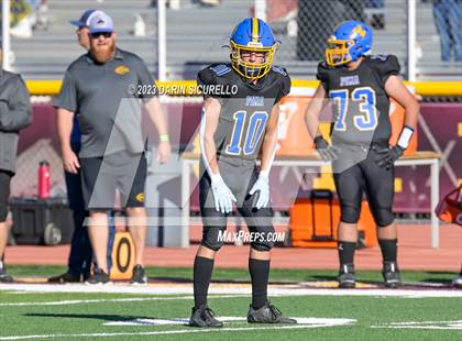 Thumbnail 1 in Scottsdale Christian Academy vs Pima (AIA 2A Final) photogallery.