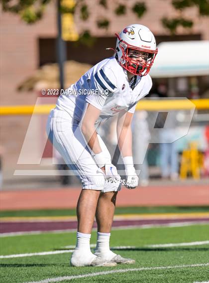 Thumbnail 2 in Scottsdale Christian Academy vs Pima (AIA 2A Final) photogallery.