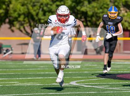 Thumbnail 3 in Scottsdale Christian Academy vs Pima (AIA 2A Final) photogallery.
