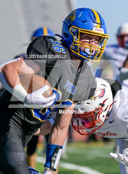 Thumbnail 1 in Scottsdale Christian Academy vs Pima (AIA 2A Final) photogallery.