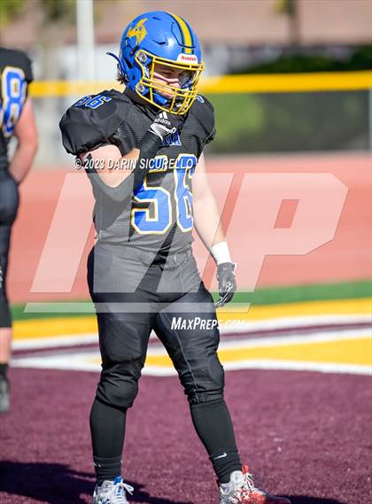 Thumbnail 2 in Scottsdale Christian Academy vs Pima (AIA 2A Final) photogallery.