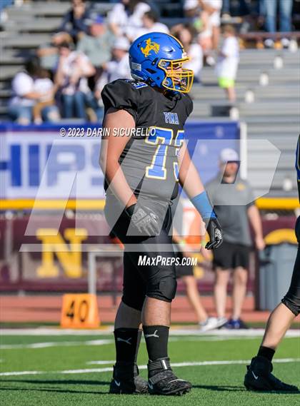 Thumbnail 1 in Scottsdale Christian Academy vs Pima (AIA 2A Final) photogallery.