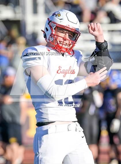 Thumbnail 3 in Scottsdale Christian Academy vs Pima (AIA 2A Final) photogallery.