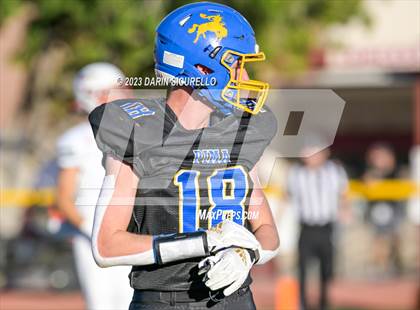 Thumbnail 2 in Scottsdale Christian Academy vs Pima (AIA 2A Final) photogallery.