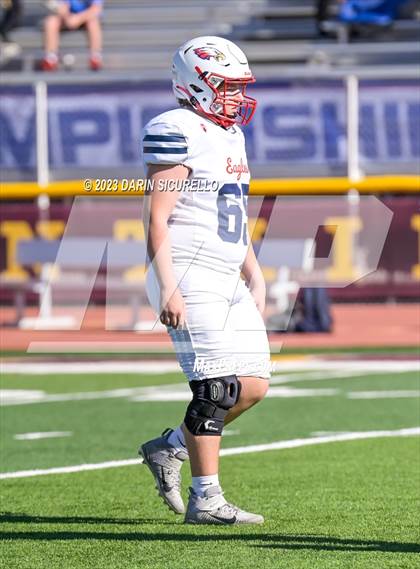 Thumbnail 1 in Scottsdale Christian Academy vs Pima (AIA 2A Final) photogallery.