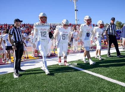 Thumbnail 3 in Scottsdale Christian Academy vs Pima (AIA 2A Final) photogallery.