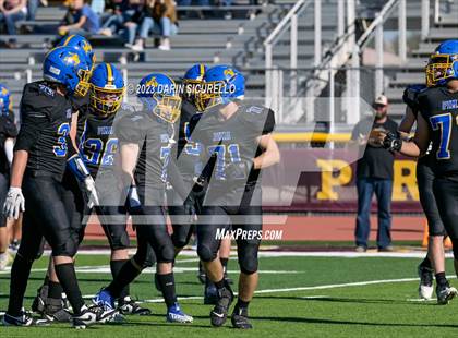 Thumbnail 2 in Scottsdale Christian Academy vs Pima (AIA 2A Final) photogallery.