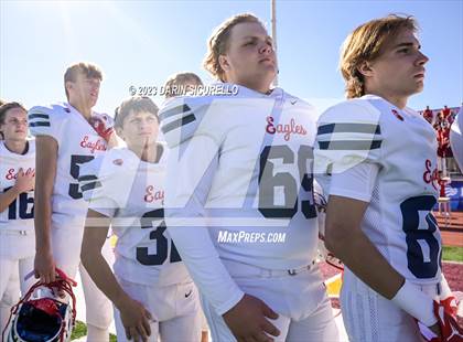 Thumbnail 2 in Scottsdale Christian Academy vs Pima (AIA 2A Final) photogallery.