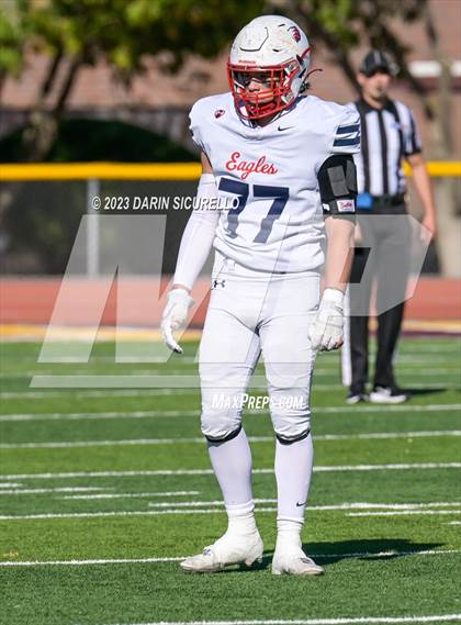 Thumbnail 3 in Scottsdale Christian Academy vs Pima (AIA 2A Final) photogallery.