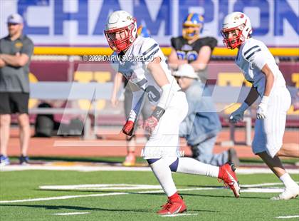 Thumbnail 2 in Scottsdale Christian Academy vs Pima (AIA 2A Final) photogallery.