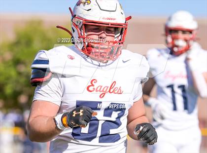 Thumbnail 1 in Scottsdale Christian Academy vs Pima (AIA 2A Final) photogallery.