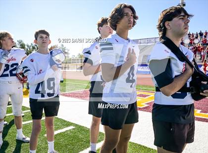 Thumbnail 2 in Scottsdale Christian Academy vs Pima (AIA 2A Final) photogallery.