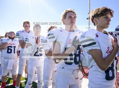 Thumbnail 1 in Scottsdale Christian Academy vs Pima (AIA 2A Final) photogallery.