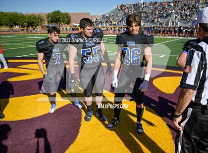 Thumbnail 3 in Scottsdale Christian Academy vs Pima (AIA 2A Final) photogallery.