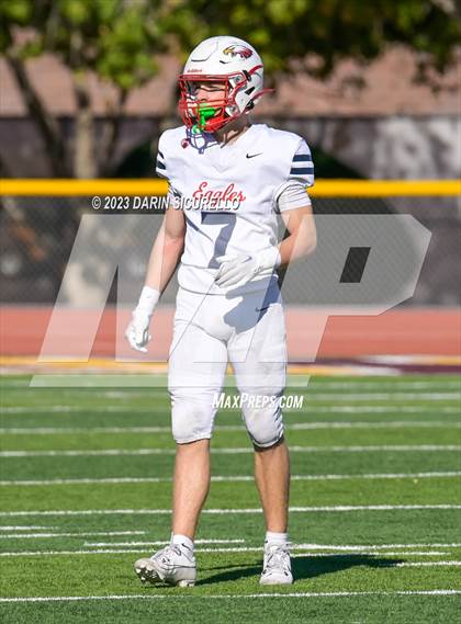 Thumbnail 1 in Scottsdale Christian Academy vs Pima (AIA 2A Final) photogallery.
