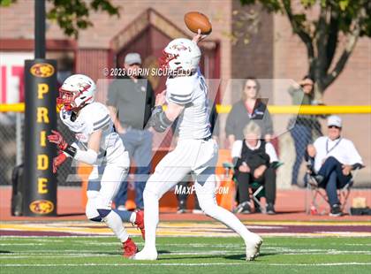 Thumbnail 3 in Scottsdale Christian Academy vs Pima (AIA 2A Final) photogallery.