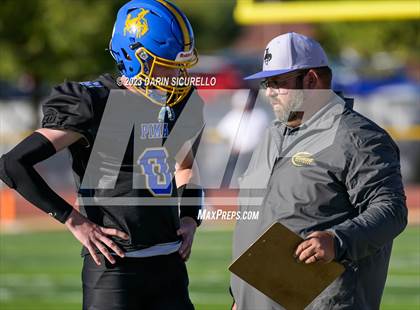 Thumbnail 2 in Scottsdale Christian Academy vs Pima (AIA 2A Final) photogallery.