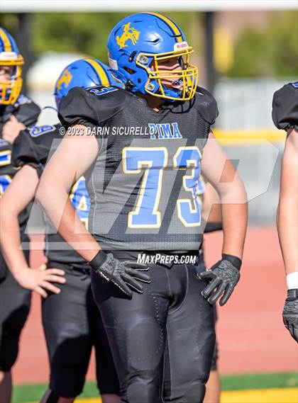Thumbnail 1 in Scottsdale Christian Academy vs Pima (AIA 2A Final) photogallery.