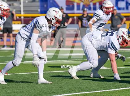 Thumbnail 2 in Scottsdale Christian Academy vs Pima (AIA 2A Final) photogallery.