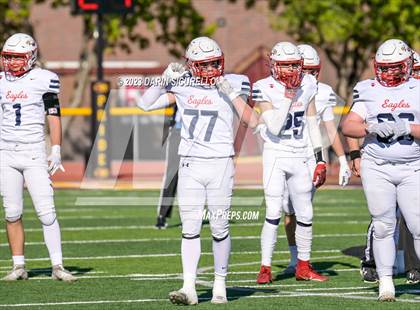 Thumbnail 3 in Scottsdale Christian Academy vs Pima (AIA 2A Final) photogallery.