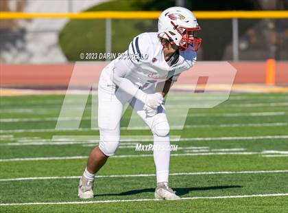 Thumbnail 1 in Scottsdale Christian Academy vs Pima (AIA 2A Final) photogallery.