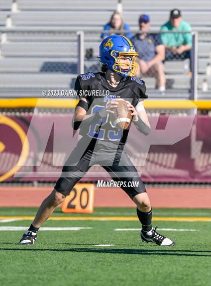 Thumbnail 2 in Scottsdale Christian Academy vs Pima (AIA 2A Final) photogallery.