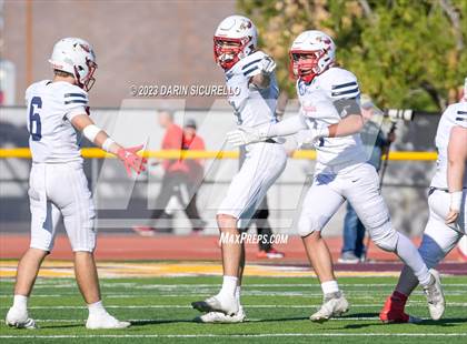 Thumbnail 1 in Scottsdale Christian Academy vs Pima (AIA 2A Final) photogallery.