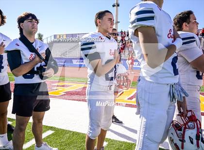 Thumbnail 3 in Scottsdale Christian Academy vs Pima (AIA 2A Final) photogallery.
