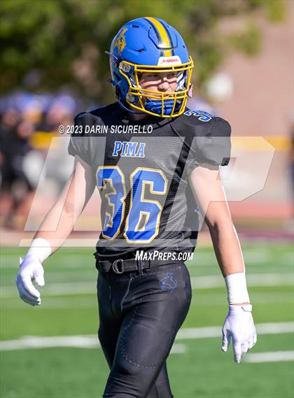 Thumbnail 1 in Scottsdale Christian Academy vs Pima (AIA 2A Final) photogallery.