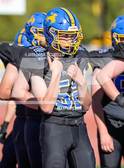 Thumbnail 3 in Scottsdale Christian Academy vs Pima (AIA 2A Final) photogallery.