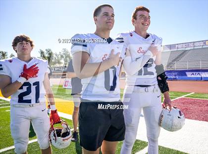 Thumbnail 1 in Scottsdale Christian Academy vs Pima (AIA 2A Final) photogallery.