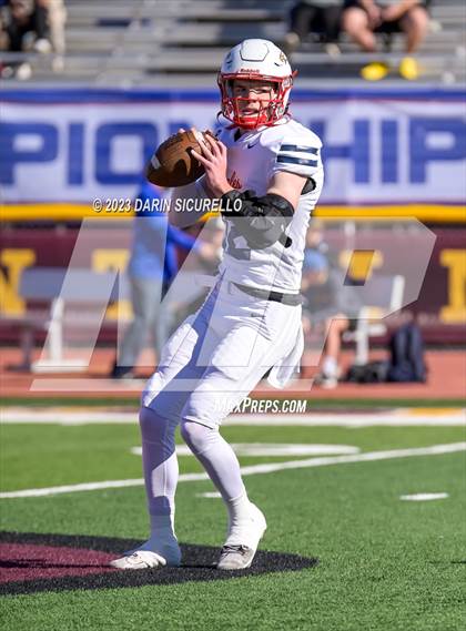 Thumbnail 3 in Scottsdale Christian Academy vs Pima (AIA 2A Final) photogallery.