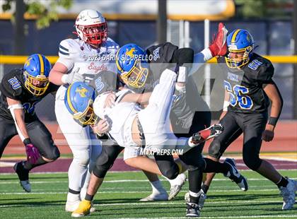 Thumbnail 2 in Scottsdale Christian Academy vs Pima (AIA 2A Final) photogallery.