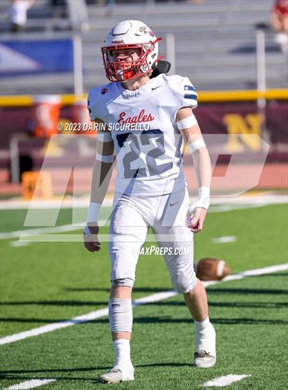 Thumbnail 2 in Scottsdale Christian Academy vs Pima (AIA 2A Final) photogallery.