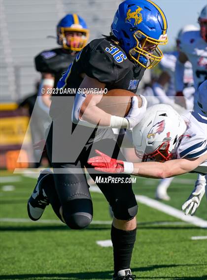 Thumbnail 2 in Scottsdale Christian Academy vs Pima (AIA 2A Final) photogallery.