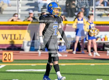 Thumbnail 2 in Scottsdale Christian Academy vs Pima (AIA 2A Final) photogallery.