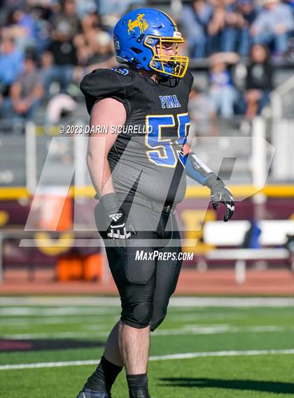 Thumbnail 2 in Scottsdale Christian Academy vs Pima (AIA 2A Final) photogallery.
