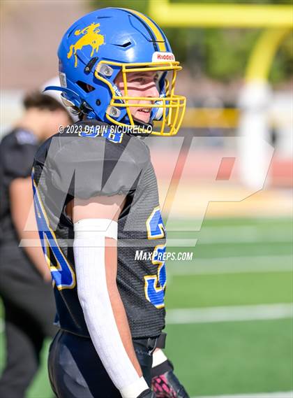 Thumbnail 3 in Scottsdale Christian Academy vs Pima (AIA 2A Final) photogallery.