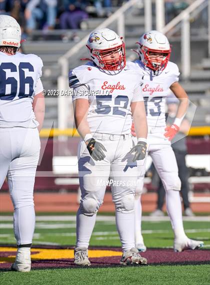 Thumbnail 2 in Scottsdale Christian Academy vs Pima (AIA 2A Final) photogallery.