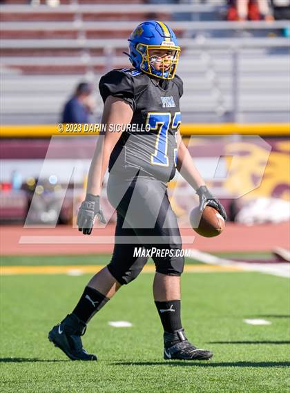 Thumbnail 3 in Scottsdale Christian Academy vs Pima (AIA 2A Final) photogallery.