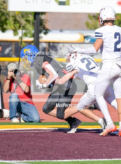 Thumbnail 3 in Scottsdale Christian Academy vs Pima (AIA 2A Final) photogallery.