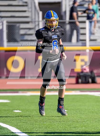 Thumbnail 1 in Scottsdale Christian Academy vs Pima (AIA 2A Final) photogallery.