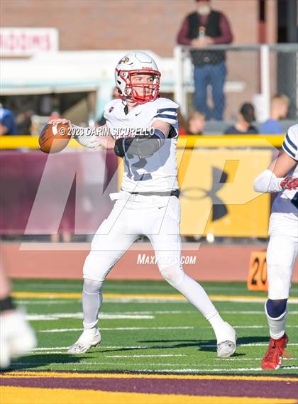 Thumbnail 2 in Scottsdale Christian Academy vs Pima (AIA 2A Final) photogallery.
