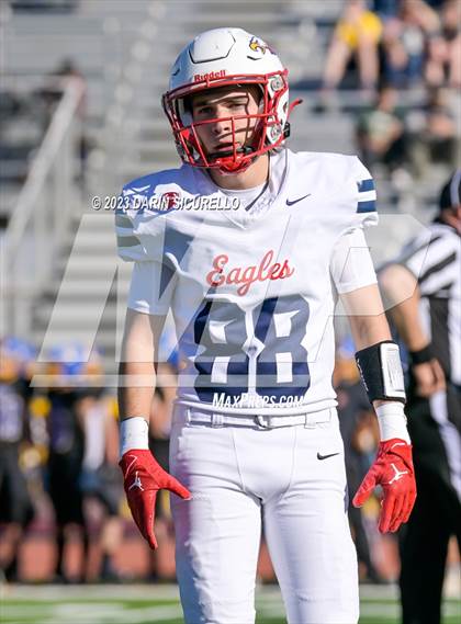 Thumbnail 2 in Scottsdale Christian Academy vs Pima (AIA 2A Final) photogallery.
